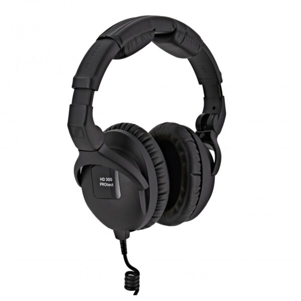 Sennheiser HD 300 Pro Monitoring Headphones