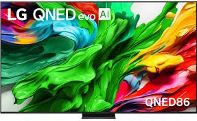 LG 100 inch  QNED AI QNED86 4K Smart TV 2025