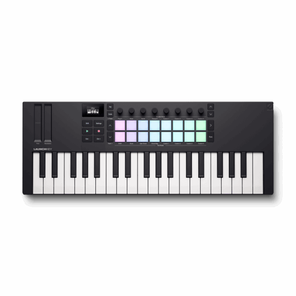 Novation Launchkey Mini 37 MK4 USB MIDI Keyboard