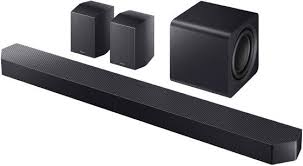 Samsung Q-series Soundbar HW-Q990F 11.1.4 ch Subwoofer