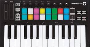 Novation Launchkey Mini MK3 25-Key USB MIDI Keyboard