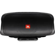 JBL Bass Pro Go – in-Vehicle Powered Subwoofer