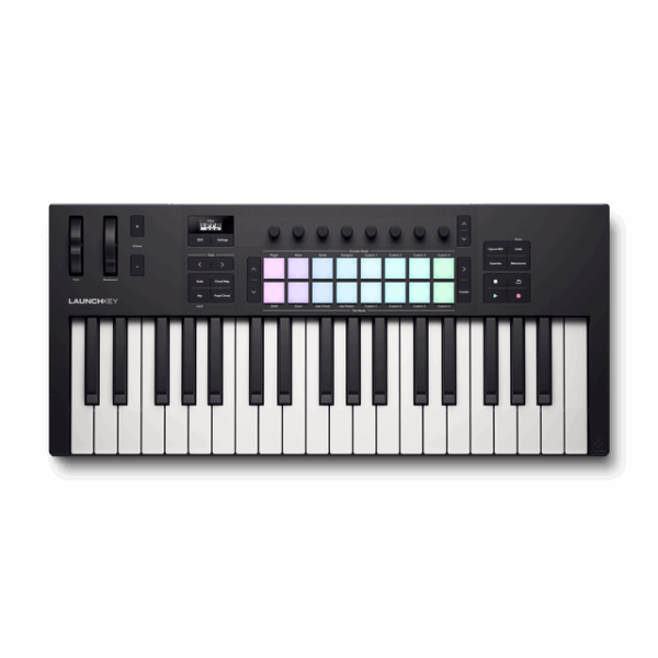 Novation Launchkey Mini 37 MK4 USB MIDI Keyboard