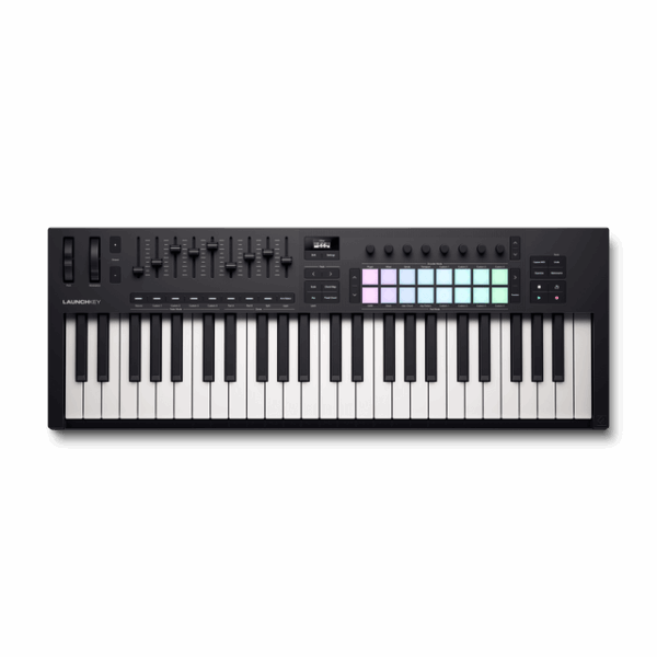 Novation Launchkey 49 MK4 49-key USB MIDI Keyboard