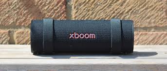 LG xboom Grab by will.i.am | Bluetooth Speaker
