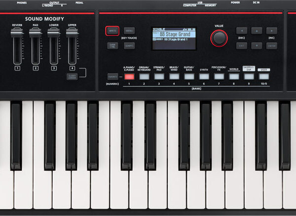 ROLAND XPS-10X | Expandable Synthesizer