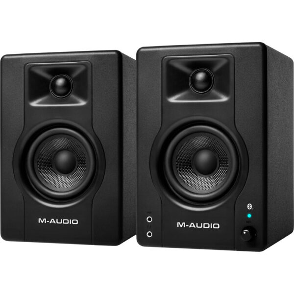 M-Audio BX3BT 3.5" - 120Watt Powered Studio Monitor