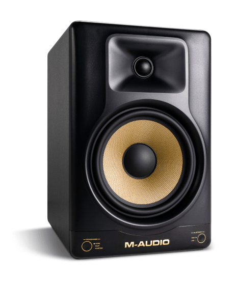 M-Audio Forty Eighty 8-inch Powered Studio Monitors