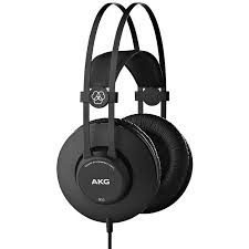 AKG K72 Closed-back Studio Headphones