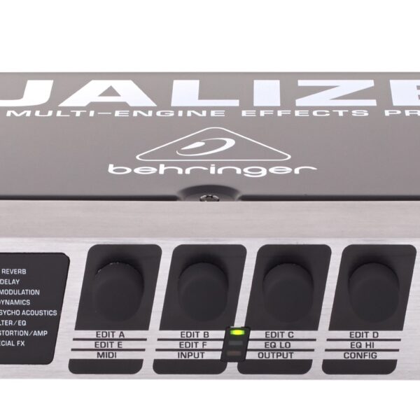 Behringer FX2000 – 3D Multi-Engine Effects Processor