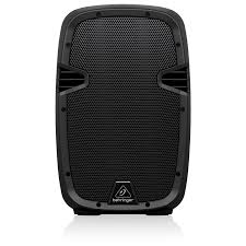Behringer PK110A Two-Way Portable PA Speaker
