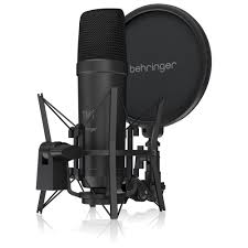Behringer TM1 Dark Edition Studio Microphone Pack