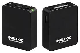NUX B-10 Vlog Camera Wireless Microphone System