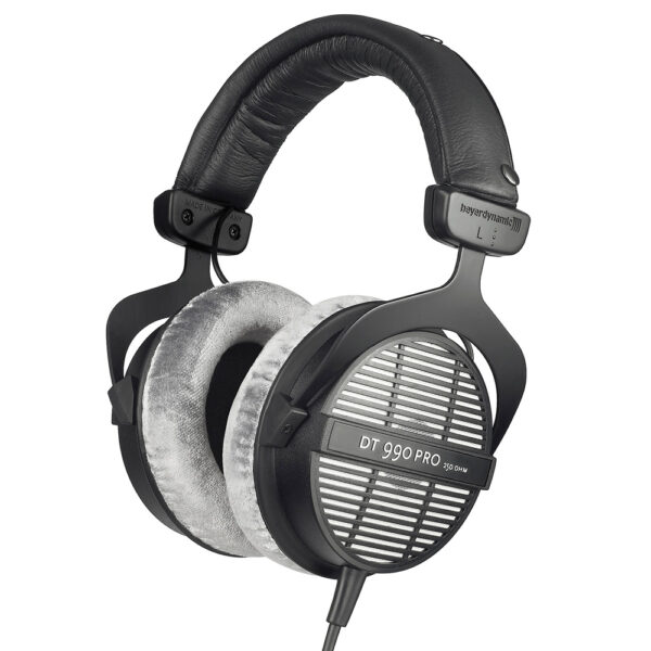 Beyerdynamic DT 990 Pro 250 ohm Open-back Studio