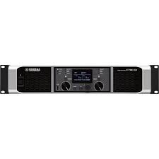 Yamaha PX8 Stereo Power Amplifier (800W at 8 Ohms)