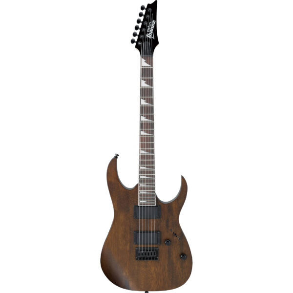 Ibanez Gio GRG121DX-Walnut Flat Electric Guitar