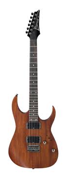 Ibanez RG421 Electric Guitar - Mahogany Oil