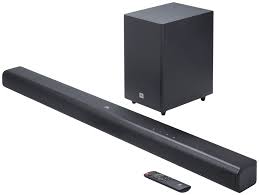 JBL Cinema SB550  3.1 Channel Soundbar with Wireless ...