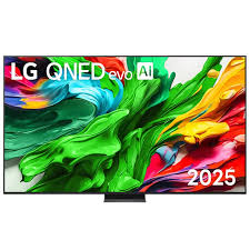 LG 100 Inch LG QNED evo AI QNED85 4K Smart TV