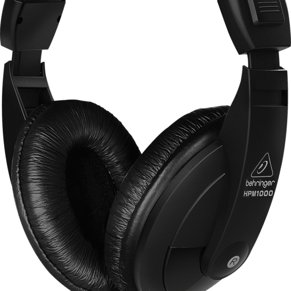 Behringer HPM1000BK Multipurpose Headphones
