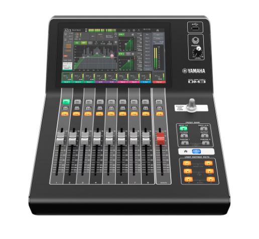 Yamaha DM3 Standard Digital Mixing Console