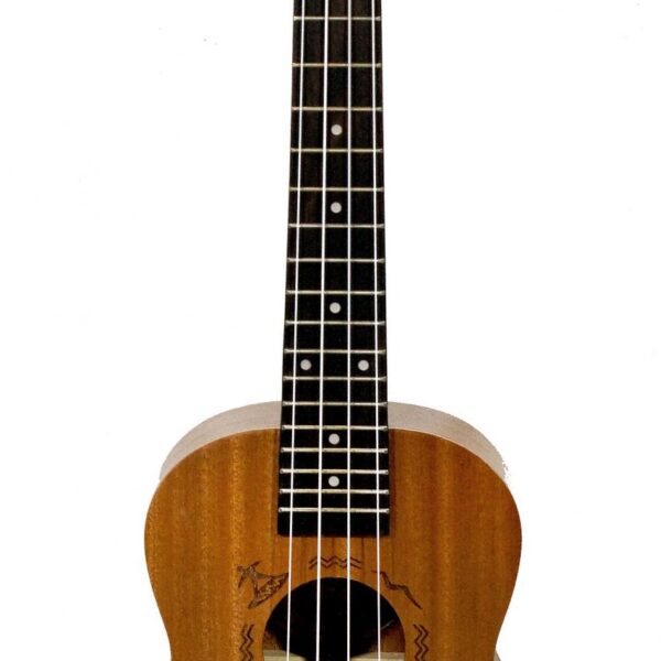 Flight NUC310 Concert Ukulele