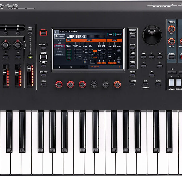 Roland - FANTOM 6 EX | Synthesizer Keyboard