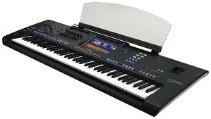 Yamaha Genos2 Digital and Arranger Workstation