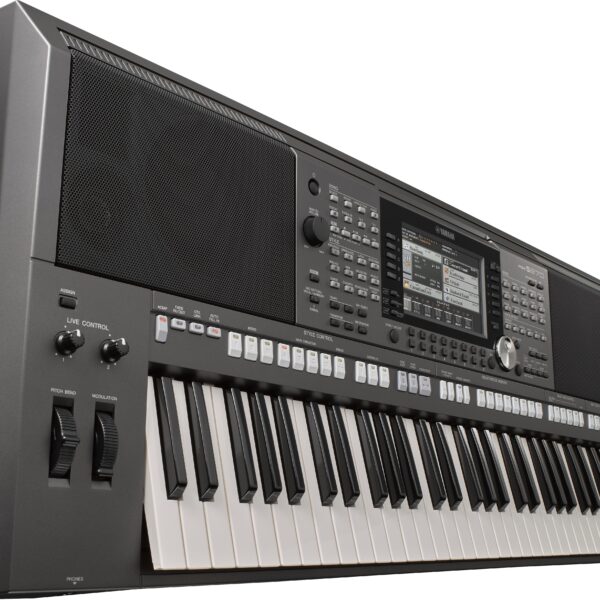 YAMAHA PSR-S970 - Keyboard Instruments (slightly used)