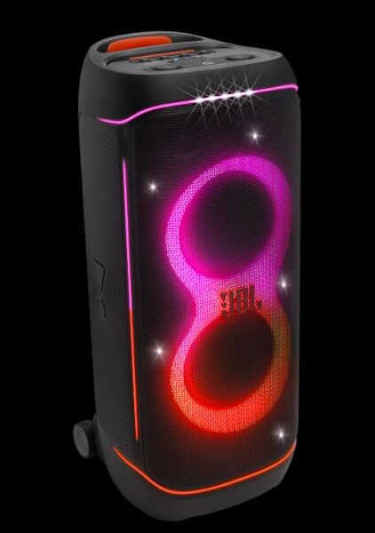 JBL PartyBox 720 | Loudest battery-powered