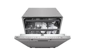 LG DBC513TS High-Capacity Dishwasher
