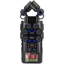 Zoom H6studio Handy Recorder