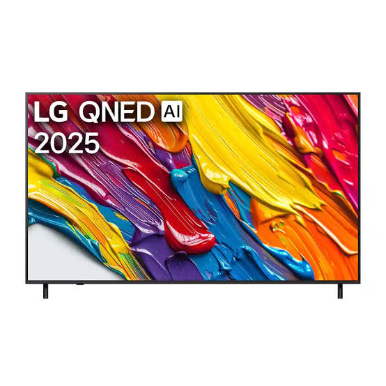LG 65QNED82ASA 65 Inches 4k QNED TV 2025