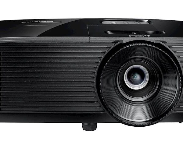 Optoma X400LVE Bright XGA Projector -