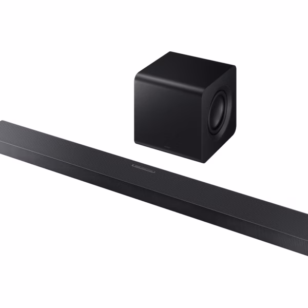 Samsung QS700F Q-series Soundbar 3.1.2 Ch. Q-Symphony with Wireless Dolby Atmos