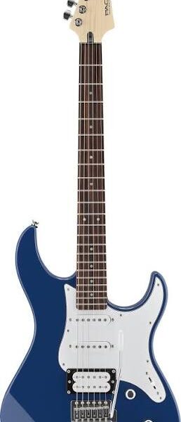 Yamaha Pacifica 012 Dark Blue Electric ...