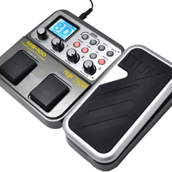 NUX MG-100 Multi-Effects Processor