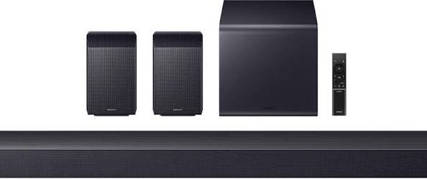 Samsung HW-Q990H 11.1.4 Channel Wireless Dolby ...