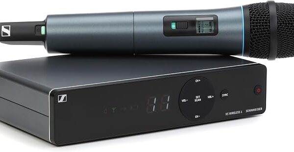 Sennheiser XSW 1-825  Wireless Vocal Set