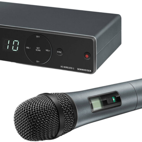 Sennheiser XSW 1-835-A Wireless System