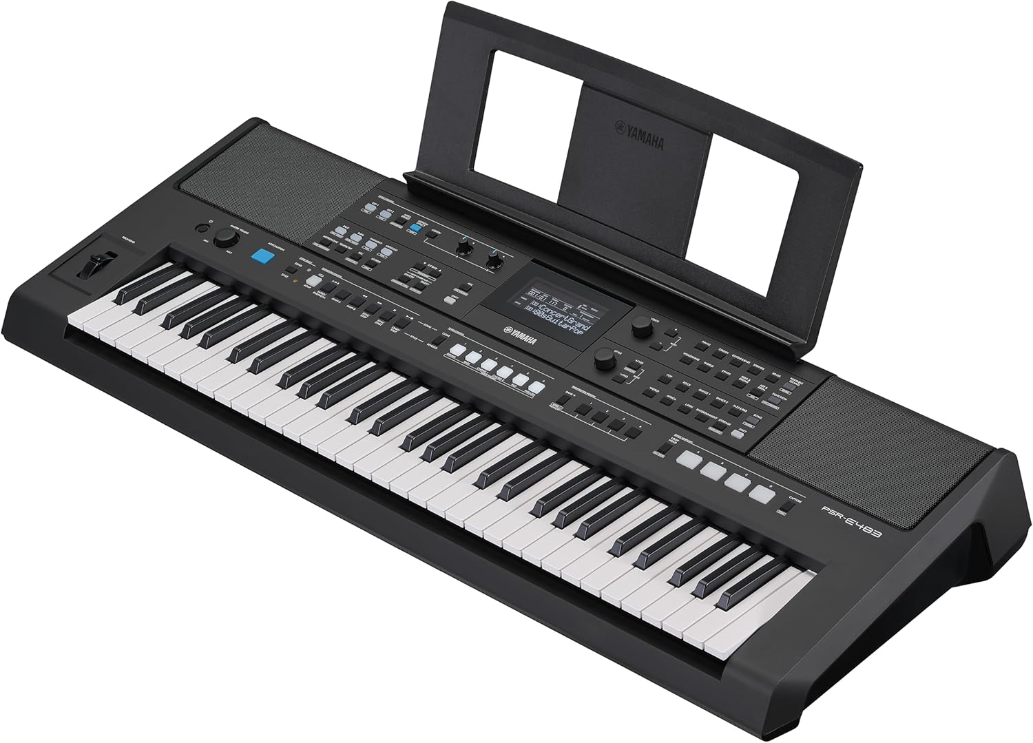 yamaha psr e483