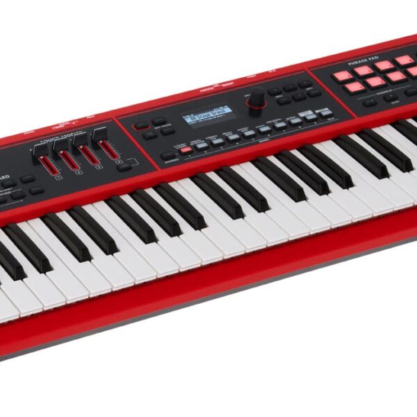 ROLAND XPS-10 | Expandable Synthesizer