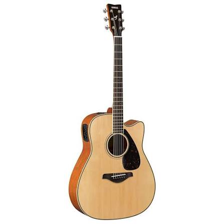 Yamaha FGX820C MKII Electro-acoustic guitar