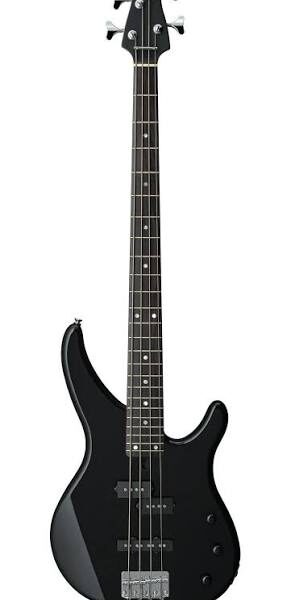 Yamaha TRBX174 Black Electric Bass Guitar